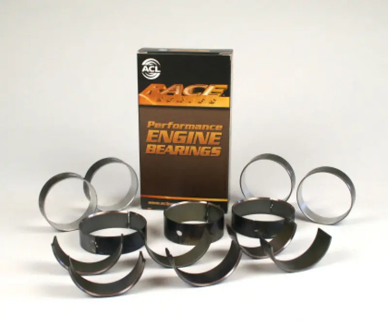 Acl Main Bearing Set For Austin/Mg A-Series Engines – 998–1098Cc (1961–1978) 1
