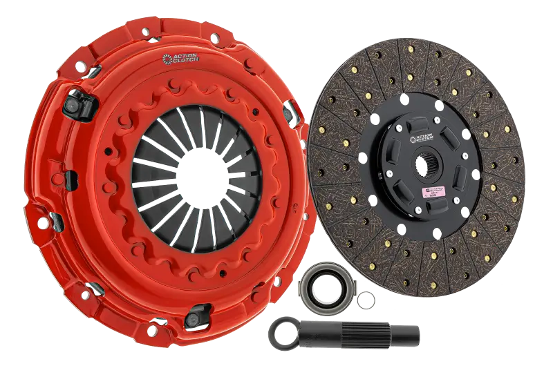Action Clutch Stage 1 Performance Clutch Kit For 2004 Pontiac Gto 5.7L Ls1 – Includes Flywheel Only (No Slave Cylinder Or Release Bearing) 1