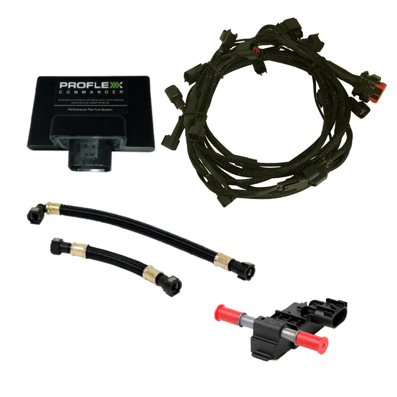 Advanced Fuel Dynamics Plug-And-Play E85 Flex-Fuel Conversion System For Dodge 6.4L V8 1