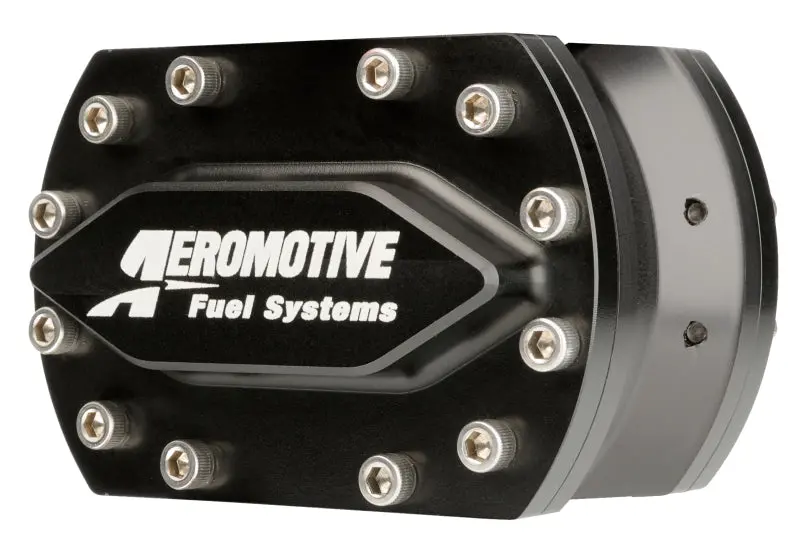 Aeromotive Spur Gear Fuel Pump With 7/16" Hex Drive And 0.750" Gear Diameter – 16 Gpm Flow Rate 1