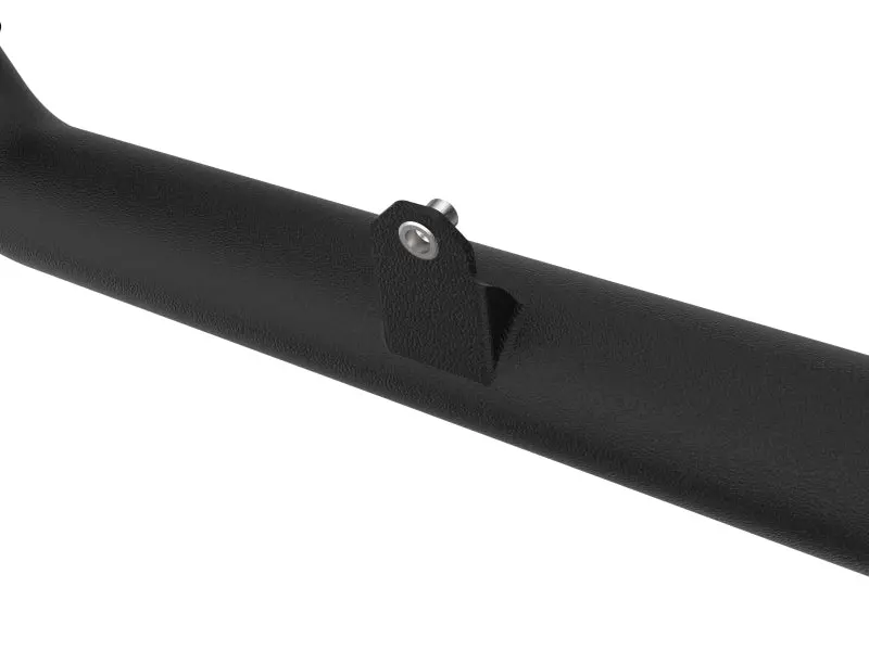 Afe Bladerunner Charge Pipe Kit For 2022–2023 Ford Explorer – Aluminum Hot/Cold Setup, Black 2