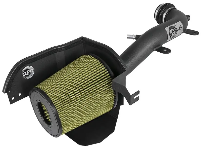 Afe Magnum Force Stage-2 Xp Pro-Guard 7 Cold Air Intake System 2018+ Jeep Wrangler (Jl) V6 3.6L 1