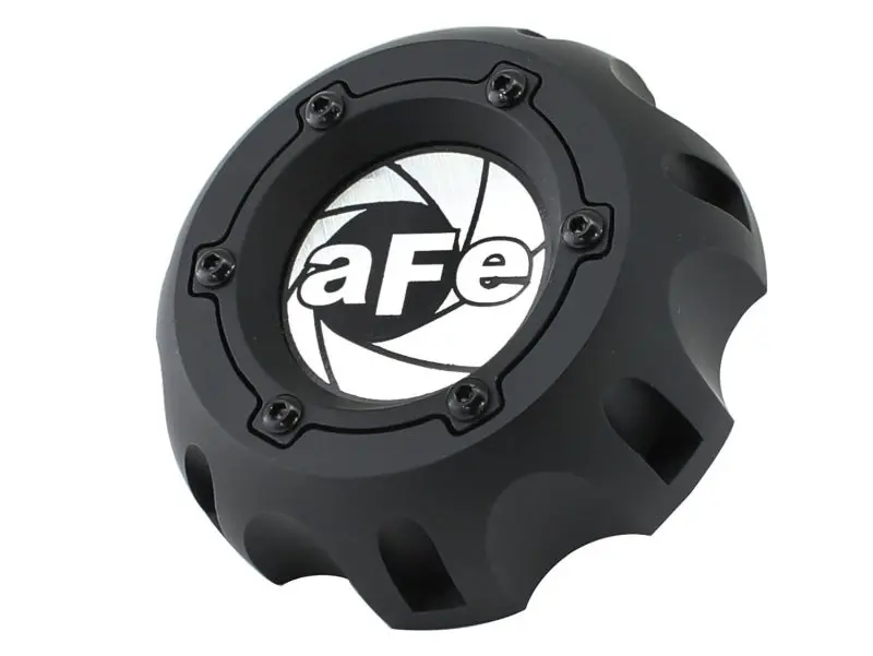 Afe Power Gamma Oil Cap – Gm Diesel Trucks, 2001–2014, 6.6L V8 (Td Series) 1
