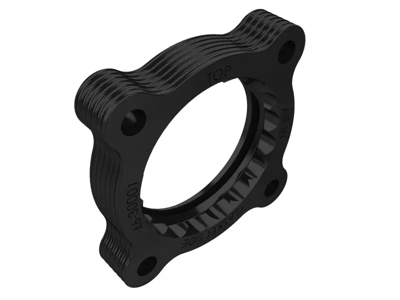 Afe Silver Bullet Throttle Body Spacer For Mazda Mx-5 Miata Nd (2016–2019), 2.0L L4 Engine 1