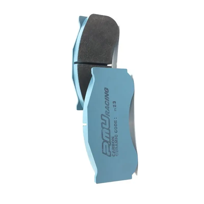 Alcon Pro-System Bedded Brake Pads For Brembo 6-Piston Calipers – 22Mm Thickness 1