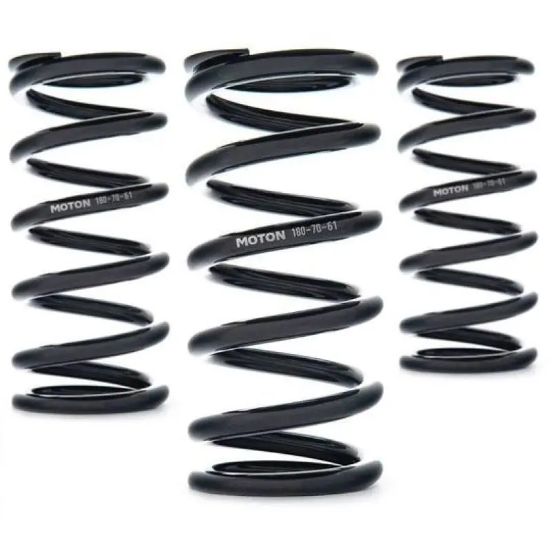 Ast Linear Race Springs – 150Mm Length, 100 N/Mm Rate, 61Mm Id (Pair) 1