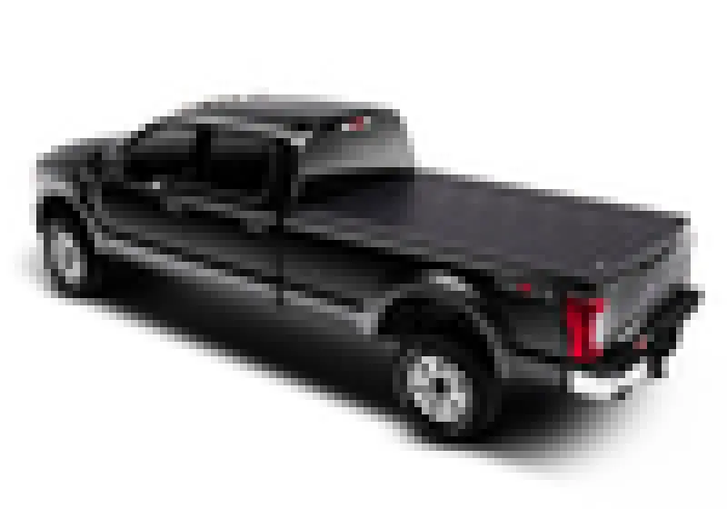 Bak Revolver X2 Retractable Tonneau Cover For 2017–2023 Ford Super Duty 8-Foot Beds 1