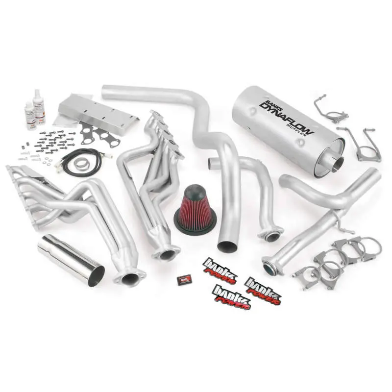 Banks Powerpack System With Automind For 2004 Ford 6.8L Modular Heavy-Duty Engine 1