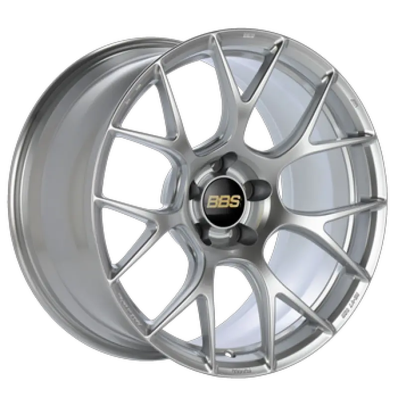 Bbs Re-V7 18X9.5 5X114.3 Et45 Diamond Silver Wheel -82Mm Pfs/Clip Required 1