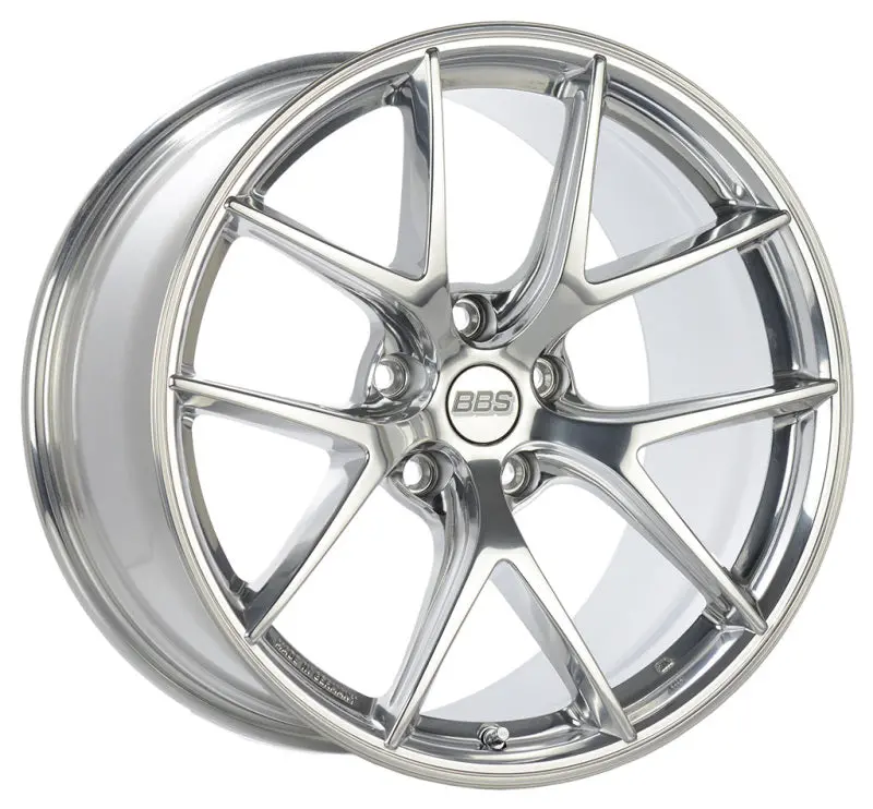 Bbs Unlimited Ci-R 21X10.5 Et65.5 (Face 2) Ceramic Polish Wheel 1