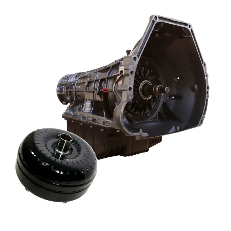Bd Diesel Ford 4R100 Transmission & Converter Package 99-03 2Wd C/W Filter Kit 1