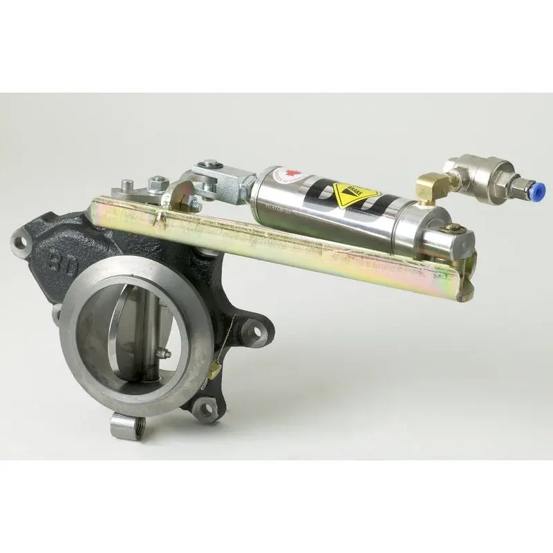 Bd Diesel Turbo And Air Intake Mount Kit For 1999–2003 Ford 7.3L Powerstroke 2
