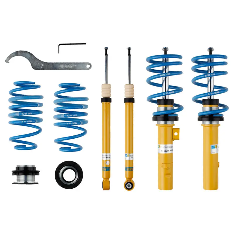 Bilstein B14 Pss Coilover Kit For 2017–2020 Honda Civic 2