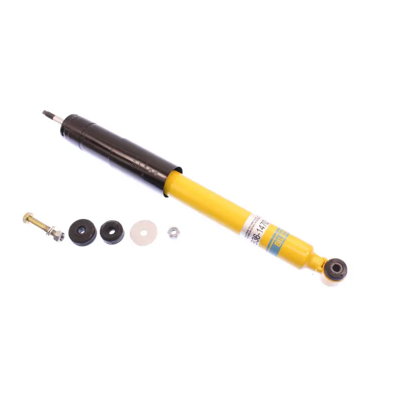 Bilstein B8 Monotube Rear Shock For 1984 Mercedes-Benz 190D 2.2 – 36Mm Diameter 1