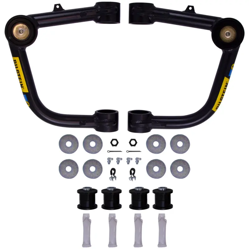 Bilstein B8 Upper Control Arm Kit – Compatible With Lexus Gx460 (2010–2021), Gx470 (2003–2009), 4Runner (2003–2021), Fj Cruiser (2007–2014) 1