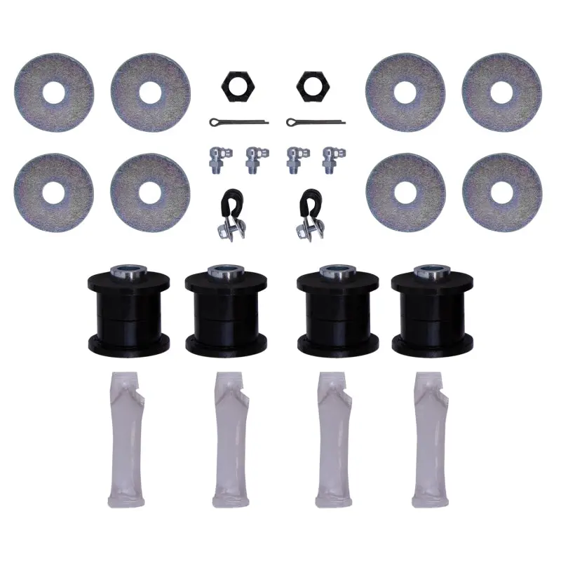 Bilstein B8 Upper Control Arm Kit – Compatible With Lexus Gx460 (2010–2021), Gx470 (2003–2009), 4Runner (2003–2021), Fj Cruiser (2007–2014) 2