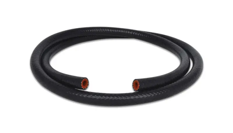 Black Reinforced Silicone Heater Hose – 3/4" (19Mm) Id × 5 Feet 1