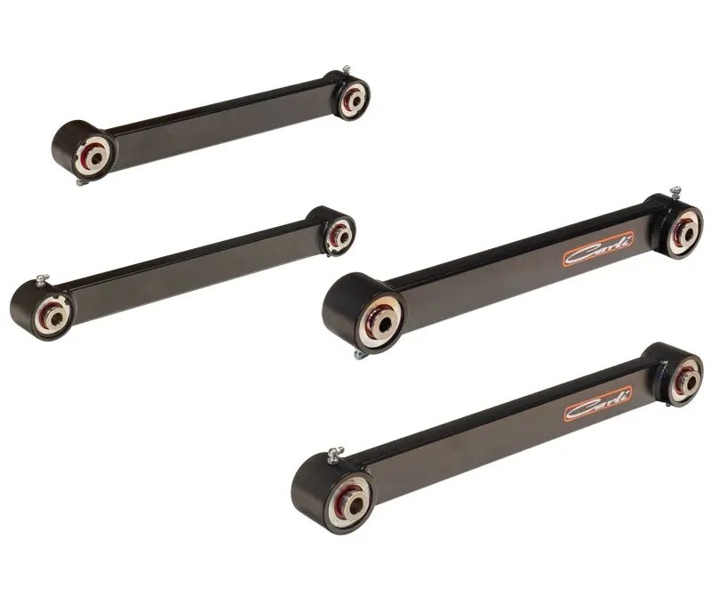 Carli Extended Control Arms For 2010–2013 Dodge Ram 2500/3500 – 4Th Gen Mild Steel Design 1