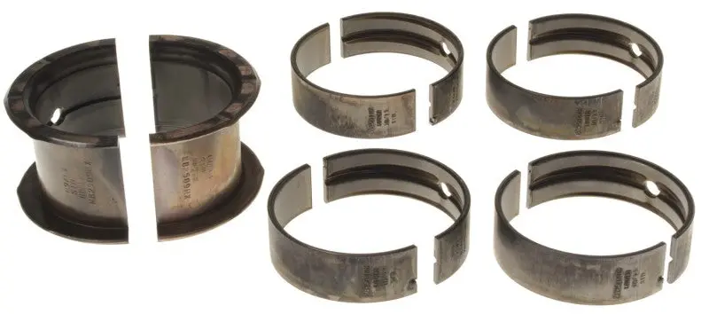 Clevite Triarmor Main Bearing Set For Gmc Passenger Cars & Trucks (366–454 Cid V8) 1