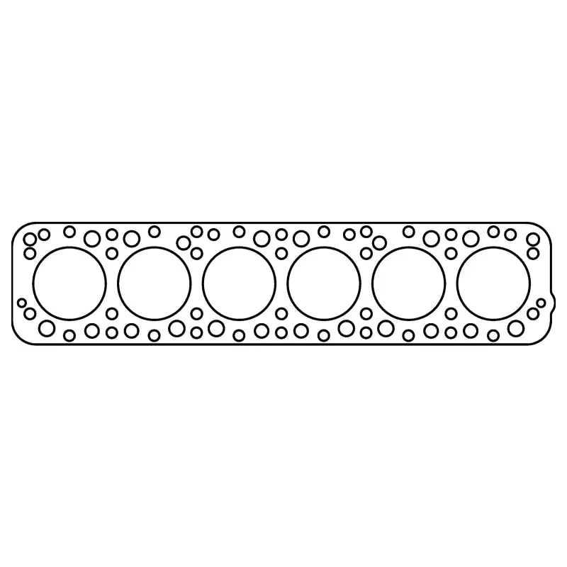 Cometic Ferrari 250 Colombo Mls Cylinder Head Gasket – 0.059" Thickness, 75Mm Bore 1