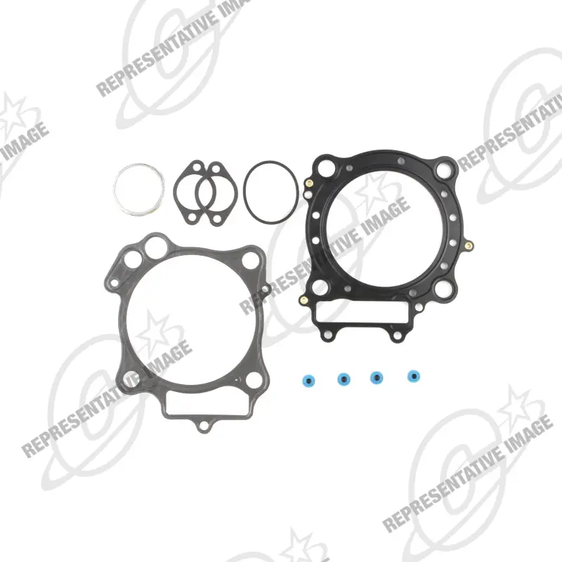 Cometic Heavy-Duty Evo Copper Head Gasket – .020” Thickness, 4-Inch Bore, 2-Pack 1