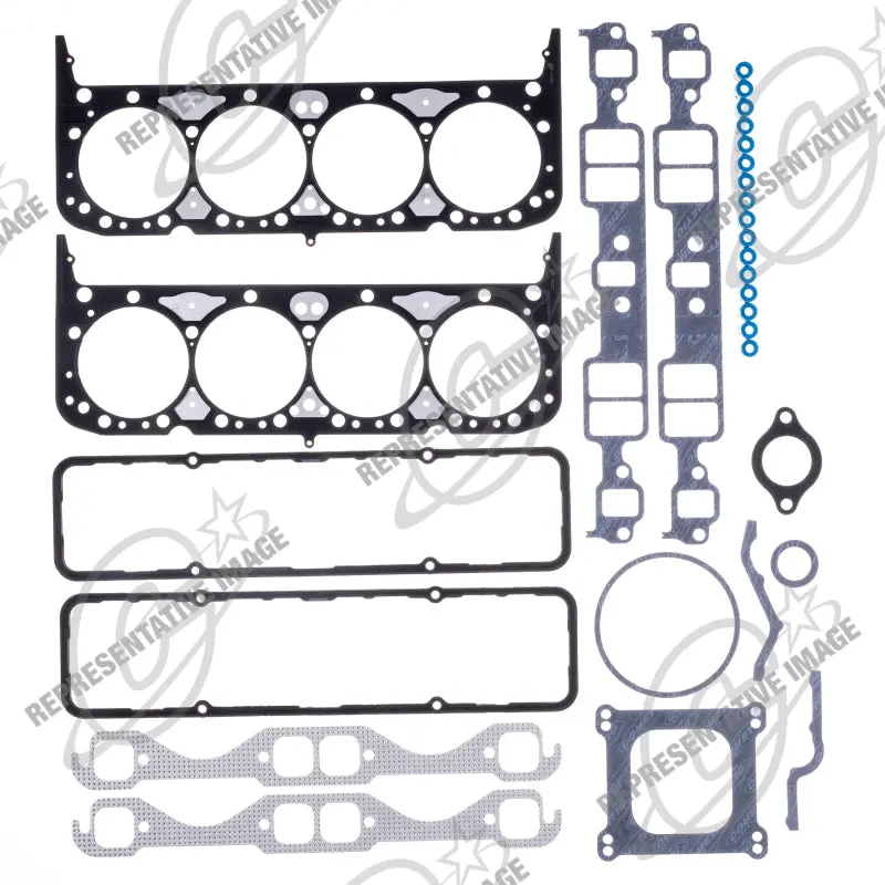 Cometic Oil Pan Gasket Kit For Ford 2.3L Ohc Engines – Model Years 1986–1990 1
