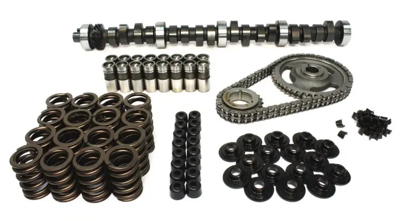 Comp Cams Ff287T Hydraulic Flat-Tappet Camshaft Kit With H-107 Lifters 1