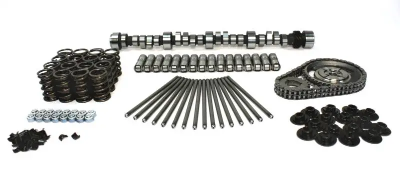 Comp Cams Xr258Hr-11 Hydraulic Roller Camshaft Kit – Ls/Small Block Compatible 1
