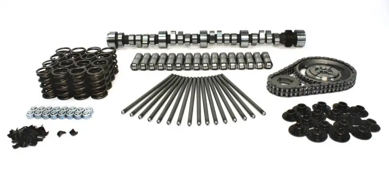 Comp Cams Xr258Hr-11 Hydraulic Roller Camshaft Kit – Ls/Small Block Compatible 2