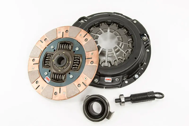 Competition Clutch Stage 3.5 Steelback/Brass Plus Kit For 1991–1996 Dodge Stealth 1