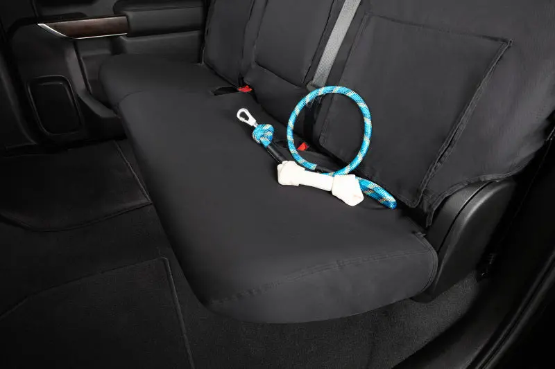 Covercraft Seatsaver Polycotton Front Seat Covers For 2011–2012 Dodge Ram – Charcoal 1
