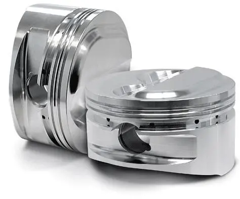 Cp Pistons & Rings For Nissan Sr20De Turbo Engines – 89.5Mm Bore, +3.5Mm Overbore, 9.0:1 Compression Ratio 1