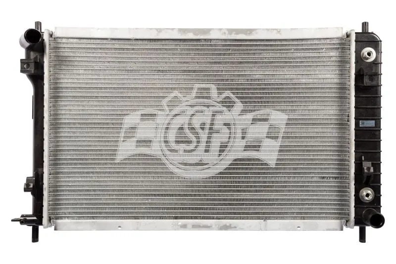 Csf 06-09 Chevrolet Equinox 3.4L Oem Plastic Radiator 1