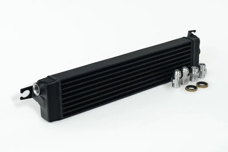 Csf Race-Grade Oil Cooler Kit For Bmw E30 (Group A / Dtm Style) 1
