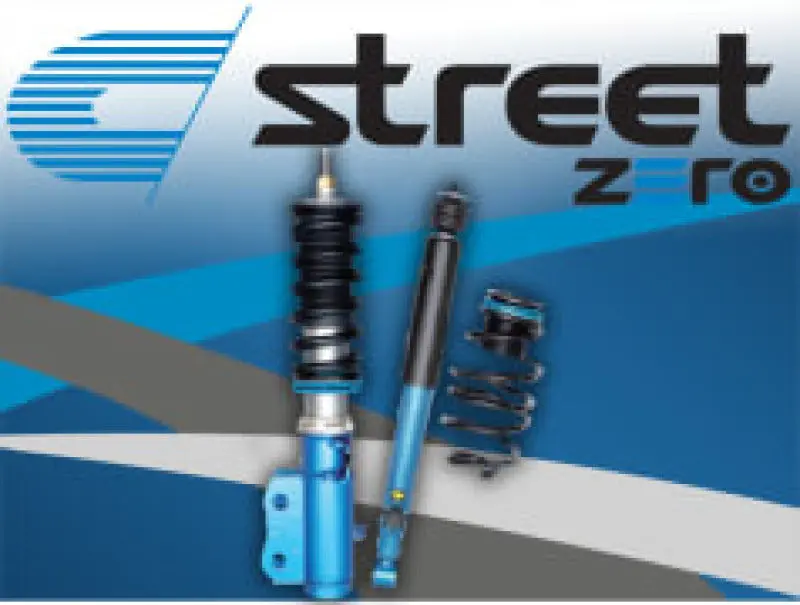Cusco Zero-3G Tarmac-Spec Coilover Shock Set For Mitsubishi Lancer Evolution X (Cz4A) – No Upper Mounts Or Springs Included 1