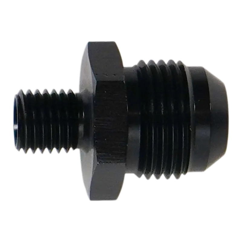 Deatschwerks 10An Male Flare To M12X1.5 Metric Adapter 1
