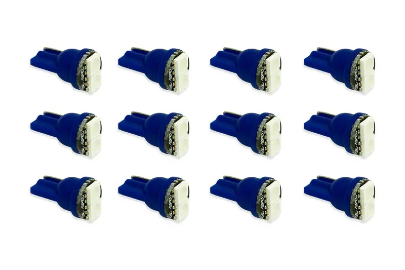 Diode Dynamics - Dd0033Tw - 194 Smd2 Led Blue (Twelve) 1
