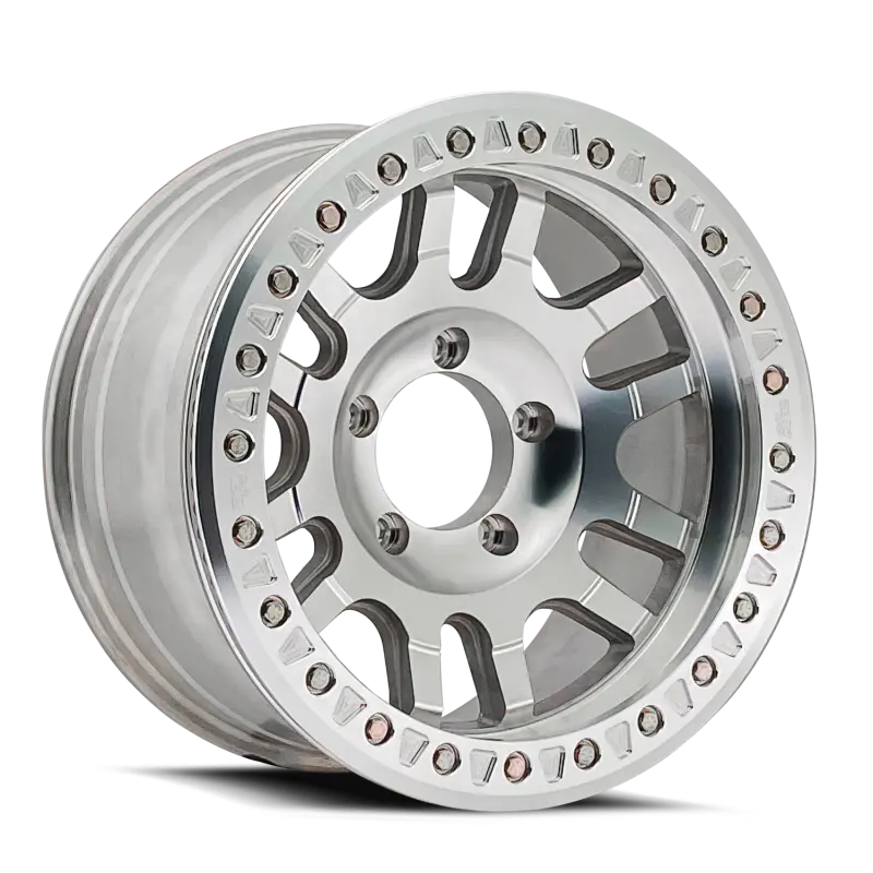 Dirty Life Canyon Race Forged Wheel – 20X10 Inch, 8X165.1Mm Bolt Pattern, -44Mm Offset, 130.8Mm Hub Bore 1