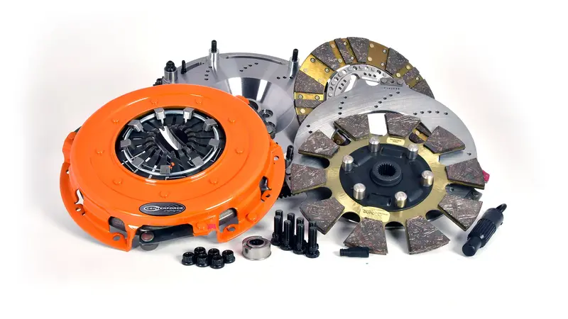 Dyad Ds 10.4 Clutch And Flywheel Kit (Part Number 413234818) 1