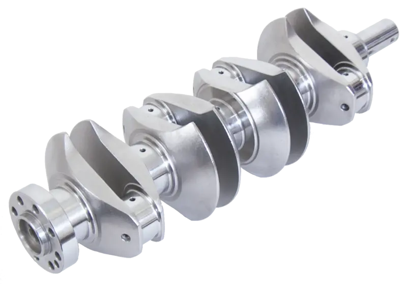 Eagle Specialty Products Billet 4340 Steel Crankshaft – Precision-Balanced For Nissan Sr20 Engines 1