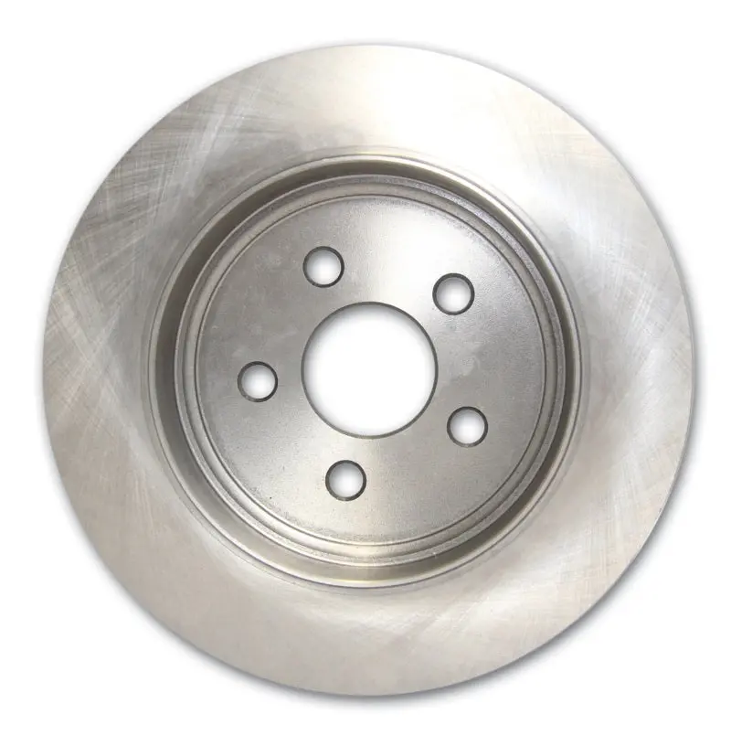 Ebc Premium Rear Brake Rotors For 2003–2005 Land Rover Range Rover 4.4L V8 2