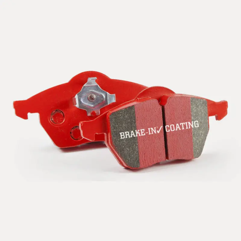 Ebc Redstuff Front Brake Pads For 2008–2009 Buick Allure (Canadian Market) 1