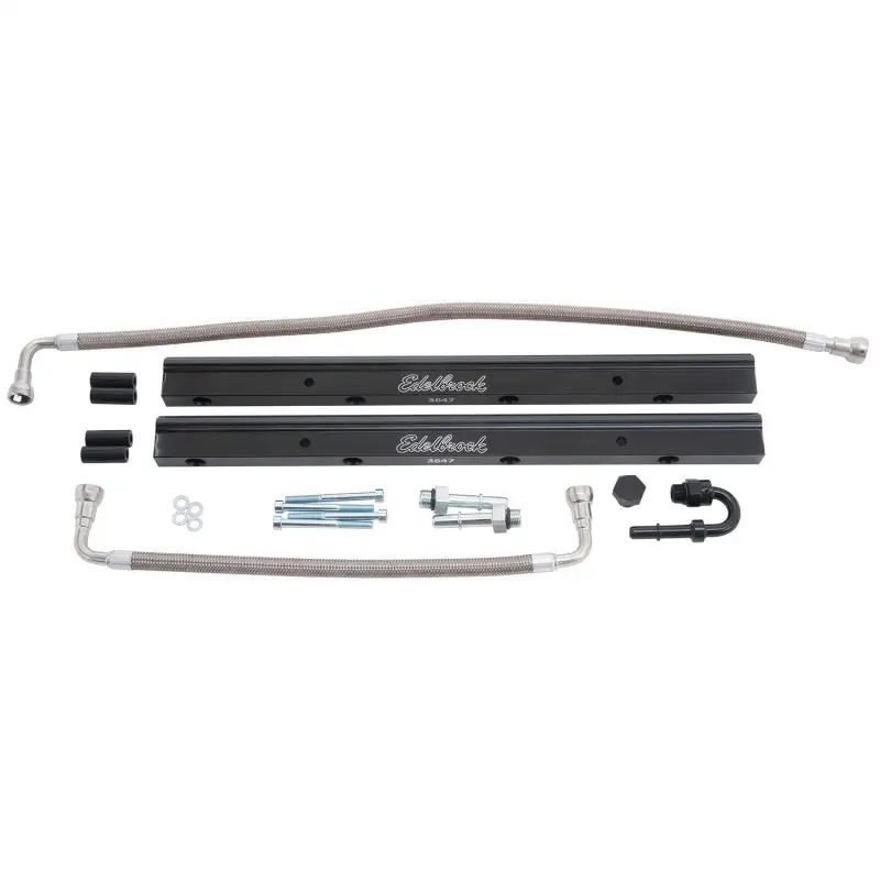 Edelbrock Efi Fuel Rail Kit For Chrysler Gen Iii Hemi (5.7L, 6.1L, 6.4L) – Compatible With Part #7179 1