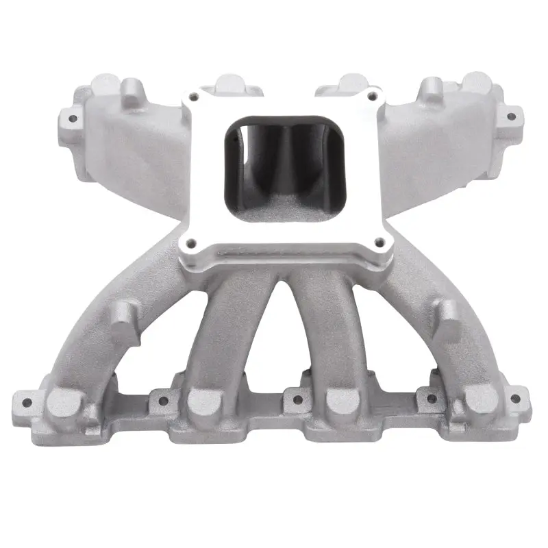 Edelbrock Super Victor Ls7 Intake Manifold For 4150 Carburetor Applications 1