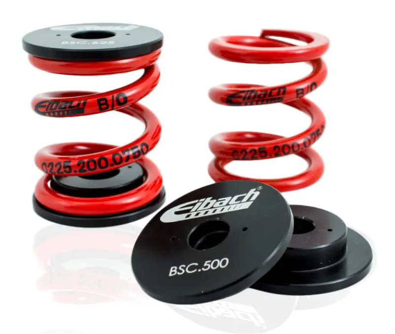 Eibach Bump Spring – Auxiliary Coil For Enhanced Suspension Control 1