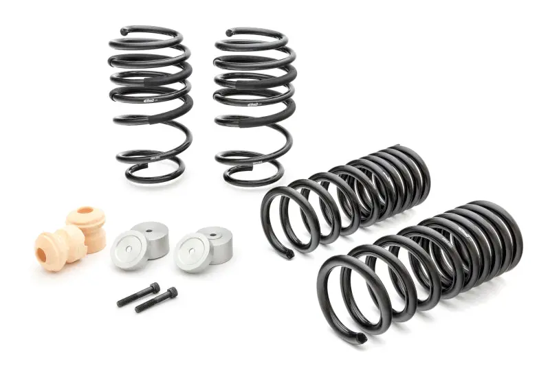 Eibach Pro-Kit Lowering Springs For 2006–2010 Jeep Grand Cherokee Srt-8 (6.1L Hemi, Awd) 1