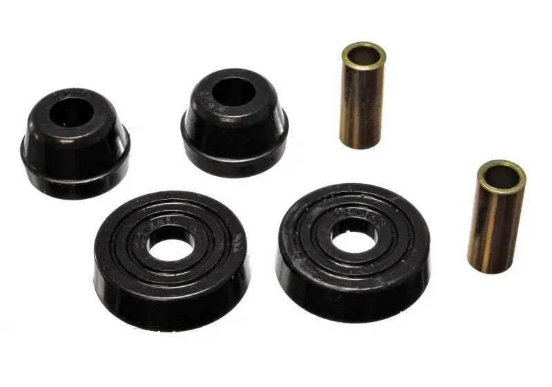 Energy Suspension Black Strut Tower Bushing Kit For 1983–2004 Ford Mustang Svo 1