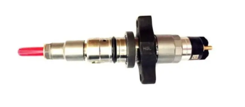 Exergy High-Flow Fuel Injector Set For 2004.5–2007 Dodge Cummins 5.9L – 300% Over Stock Capacity With Internal Modifications 1