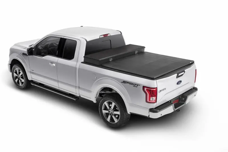 Extang Trifecta Toolbox 2.0 For Toyota Tundra (2007–2013, 6.5-Foot Bed) – No-Rail Installation 1