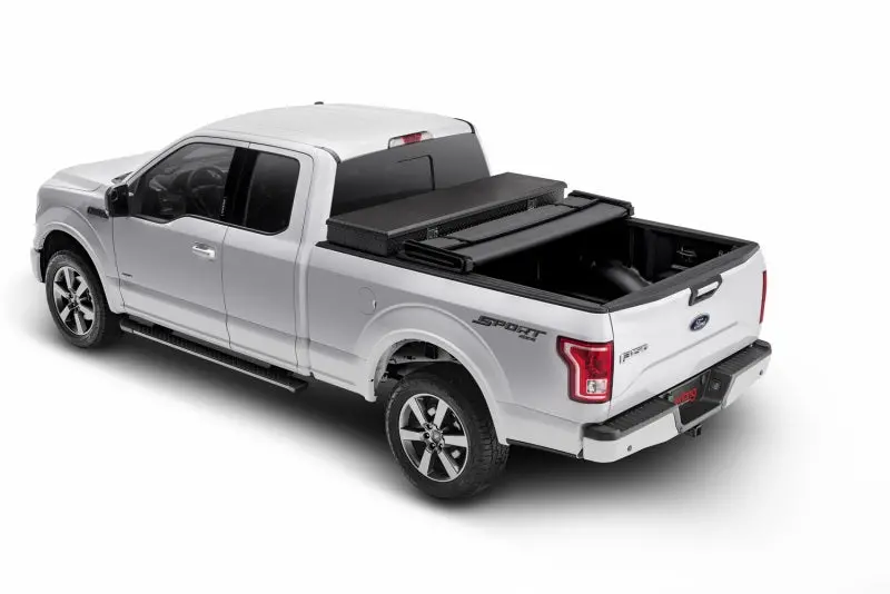 Extang Trifecta Toolbox 2.0 For Toyota Tundra (2007–2013, 6.5-Foot Bed) – No-Rail Installation 2